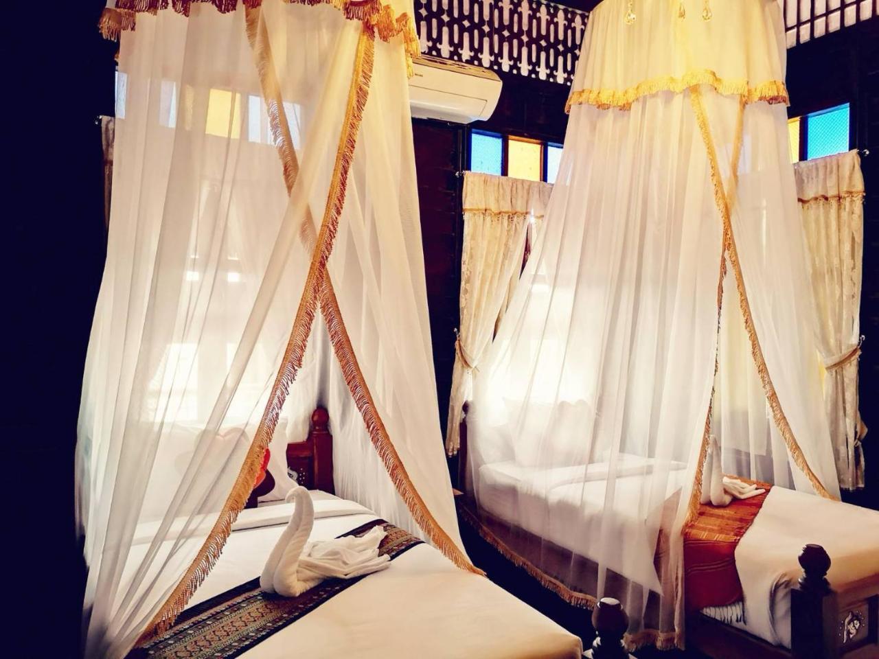 Baan Sithepaban Guesthouse Phitszanulok Kültér fotó