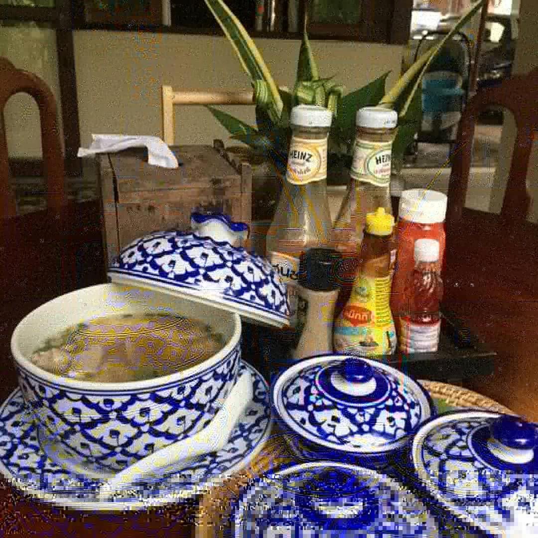 Baan Sithepaban Guesthouse Phitszanulok Kültér fotó