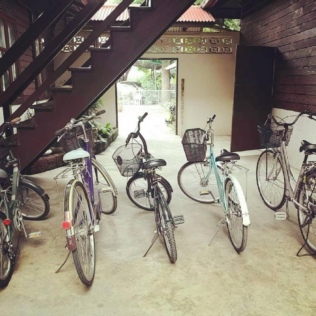 Baan Sithepaban Guesthouse Phitszanulok Kültér fotó
