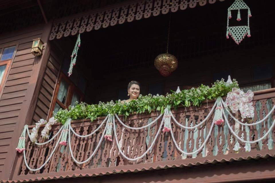 Baan Sithepaban Guesthouse Phitszanulok Kültér fotó