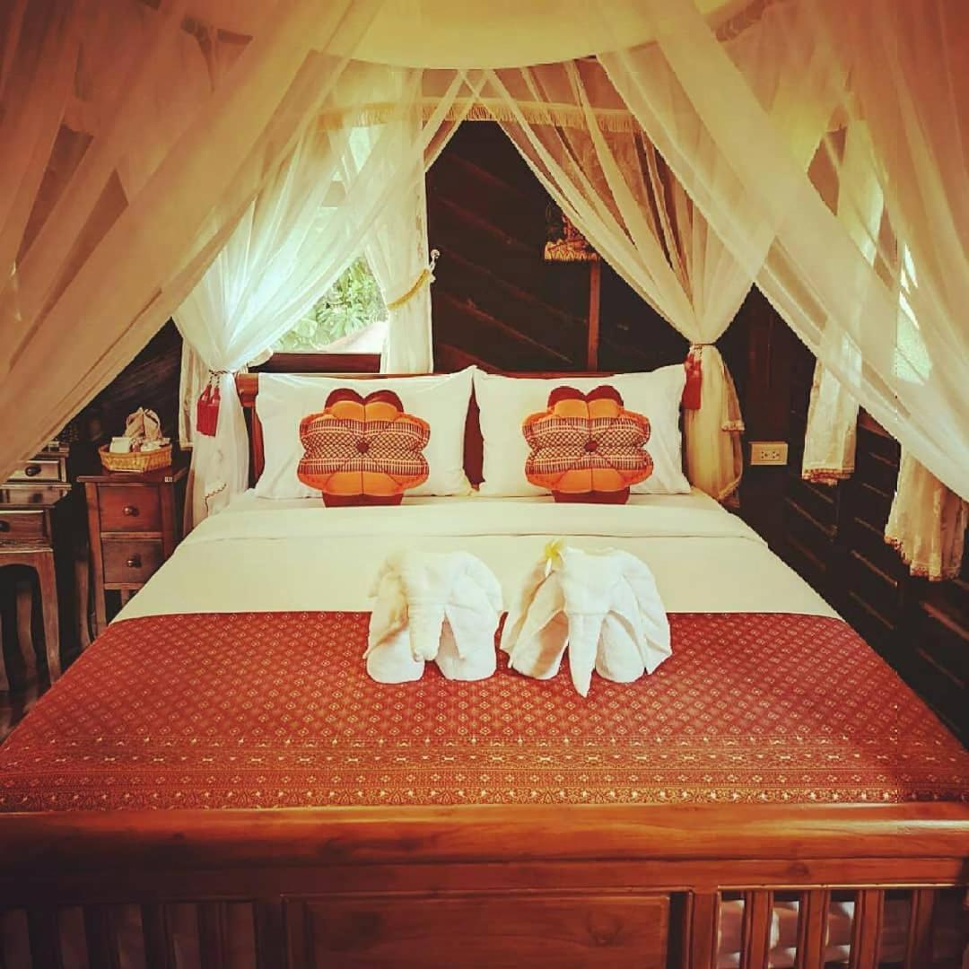 Baan Sithepaban Guesthouse Phitszanulok Kültér fotó