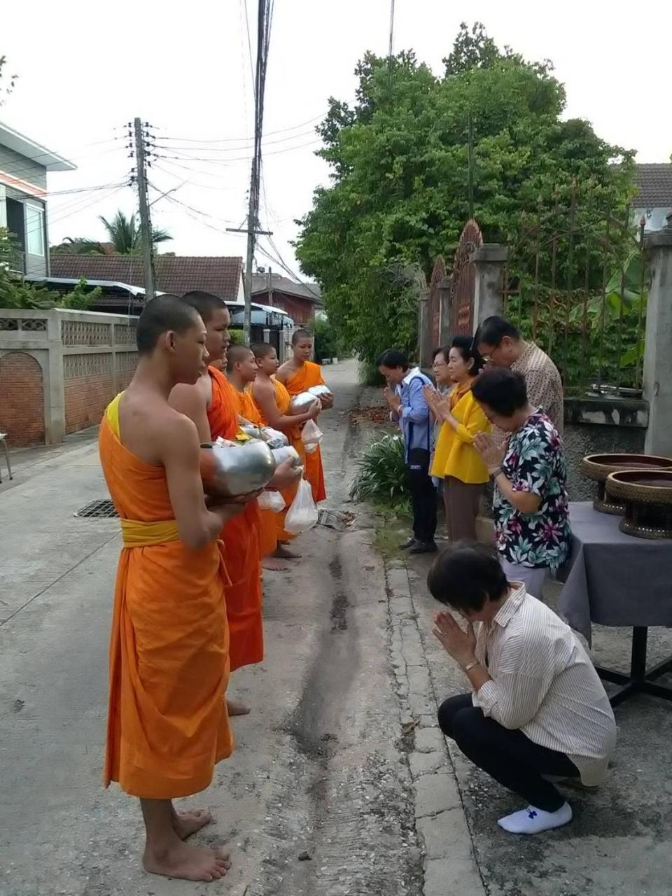 Baan Sithepaban Guesthouse Phitszanulok Kültér fotó
