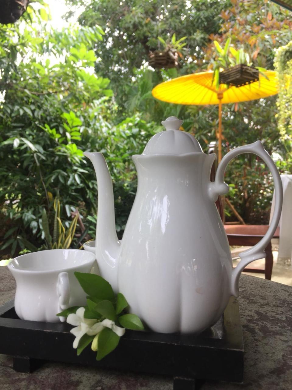Baan Sithepaban Guesthouse Phitszanulok Kültér fotó