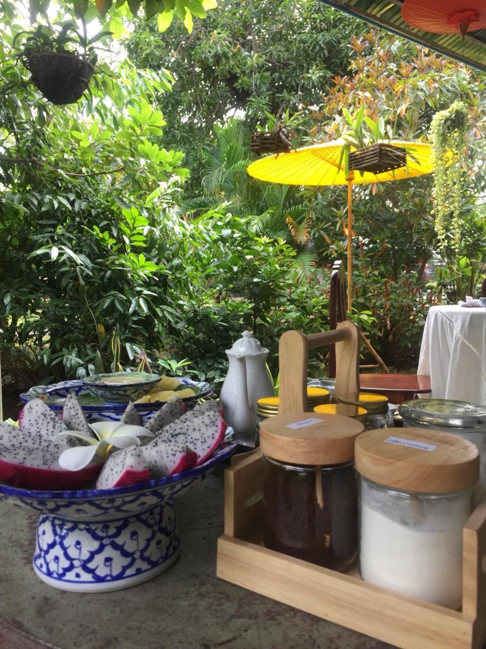 Baan Sithepaban Guesthouse Phitszanulok Kültér fotó