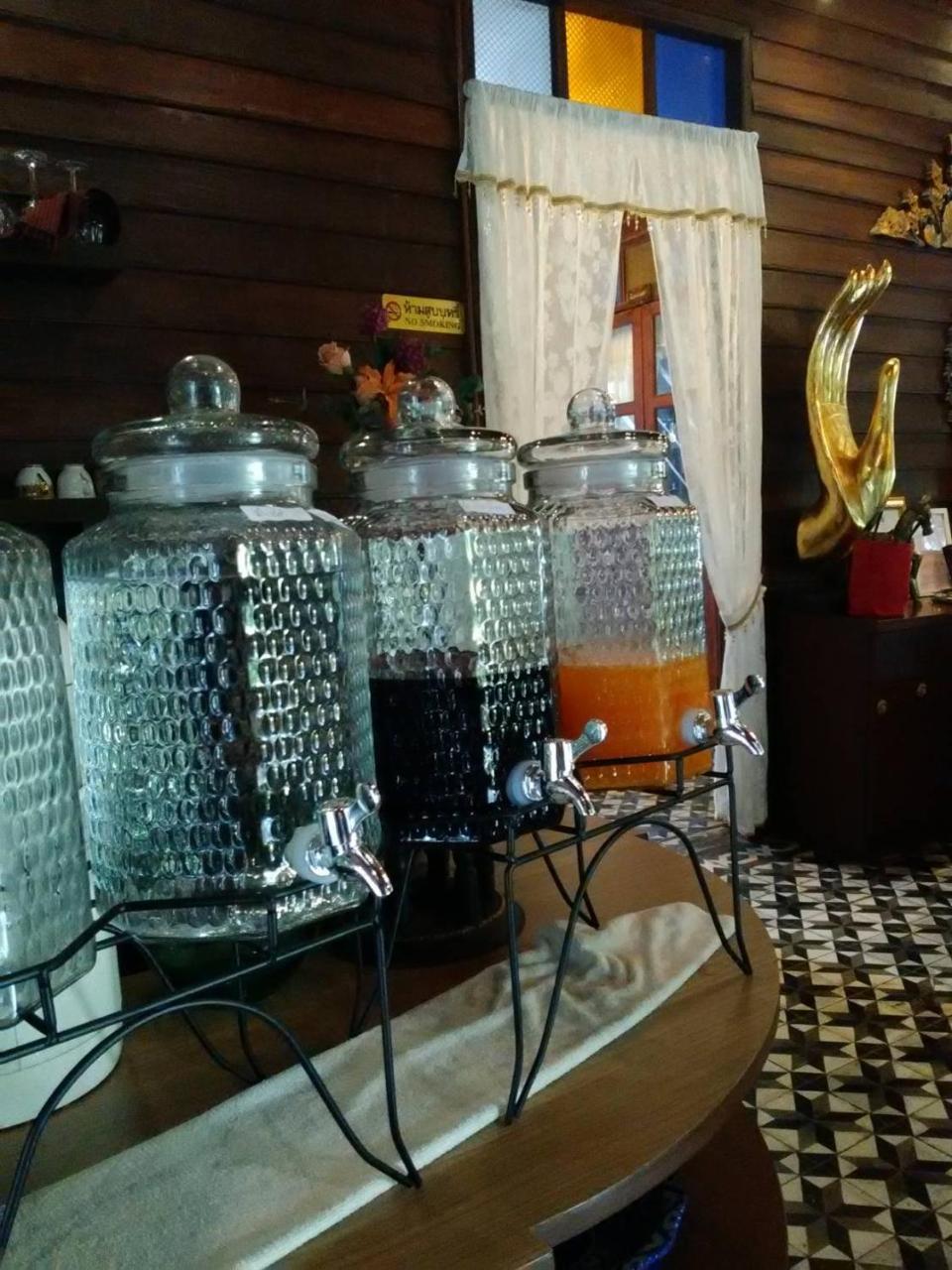 Baan Sithepaban Guesthouse Phitszanulok Kültér fotó
