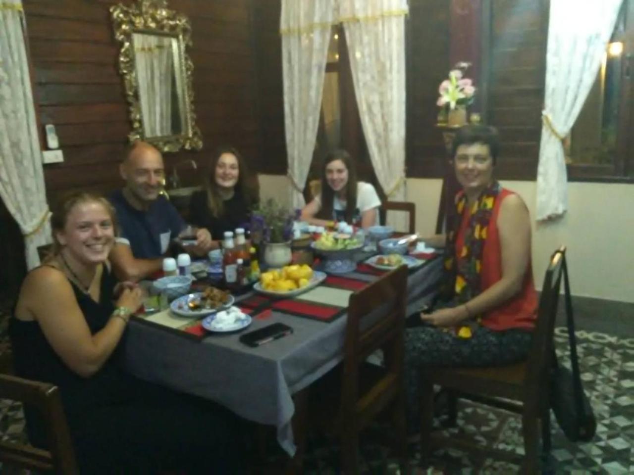Baan Sithepaban Guesthouse Phitszanulok Kültér fotó