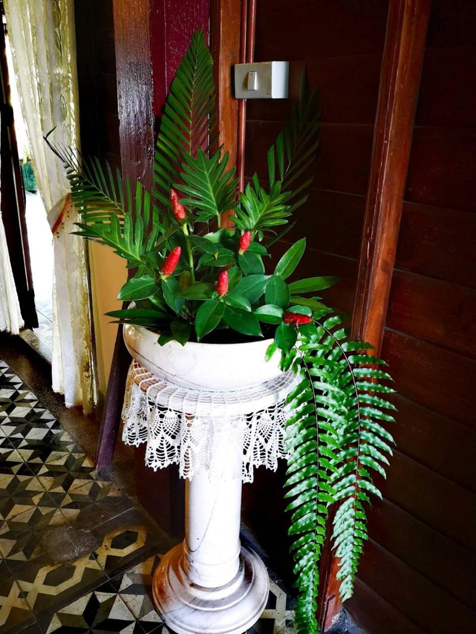 Baan Sithepaban Guesthouse Phitszanulok Kültér fotó