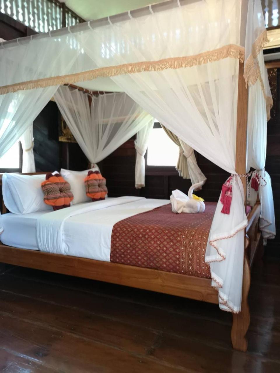 Baan Sithepaban Guesthouse Phitszanulok Kültér fotó