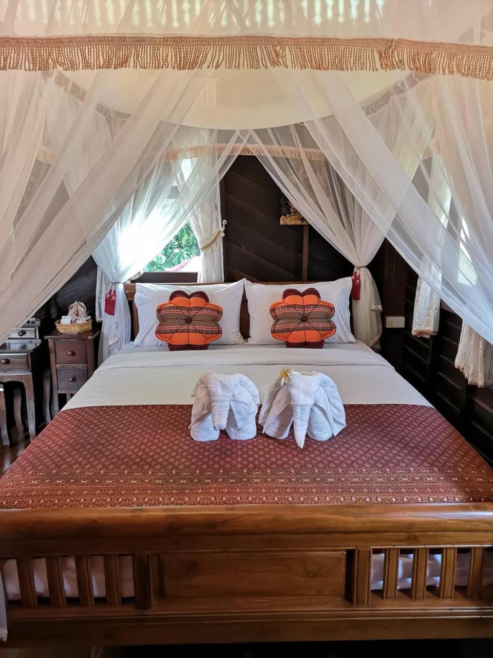 Baan Sithepaban Guesthouse Phitszanulok Kültér fotó