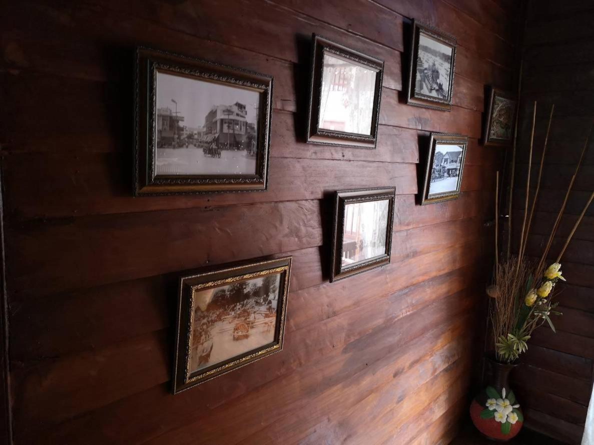 Baan Sithepaban Guesthouse Phitszanulok Kültér fotó