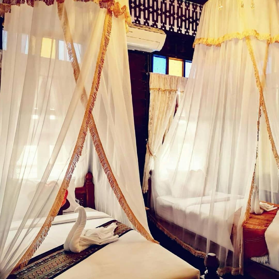 Baan Sithepaban Guesthouse Phitszanulok Kültér fotó