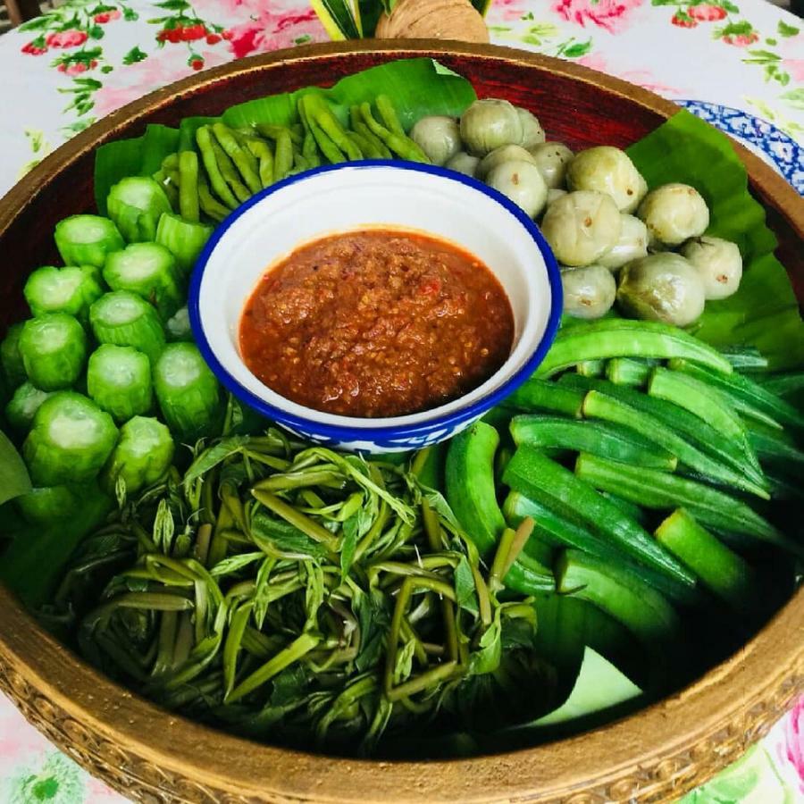 Baan Sithepaban Guesthouse Phitszanulok Kültér fotó